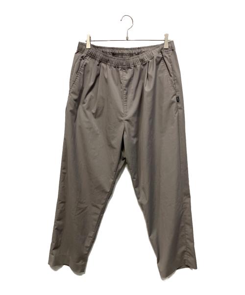 BUDSPOOL（バッズプール）BUDSPOOL (バッズプール) パンツ グレー サイズ:XLの古着・服飾アイテム