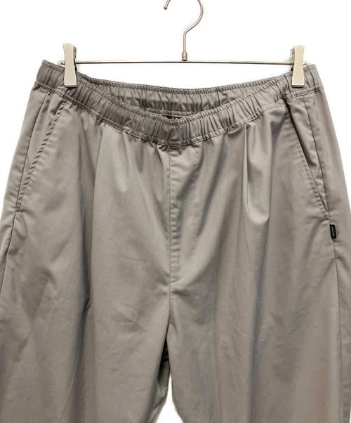 BUDSPOOL（バッズプール）BUDSPOOL (バッズプール) パンツ グレー サイズ:XLの古着・服飾アイテム