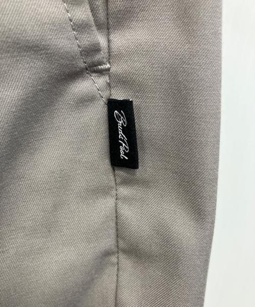 BUDSPOOL（バッズプール）BUDSPOOL (バッズプール) パンツ グレー サイズ:XLの古着・服飾アイテム