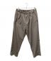 BUDSPOOL（バッズプール）の古着「パンツ」｜グレー