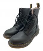 Dr.Martensドクターマーチン）の古着「8ホールブーツ」｜ブラック