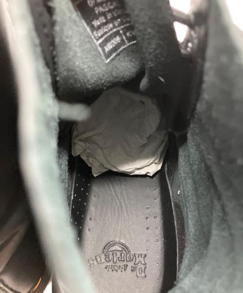 Dr.Martens（ドクターマーチン）Dr.Martens (ドクターマーチン) 8ホールブーツ ブラック サイズ:UK6の古着・服飾アイテム