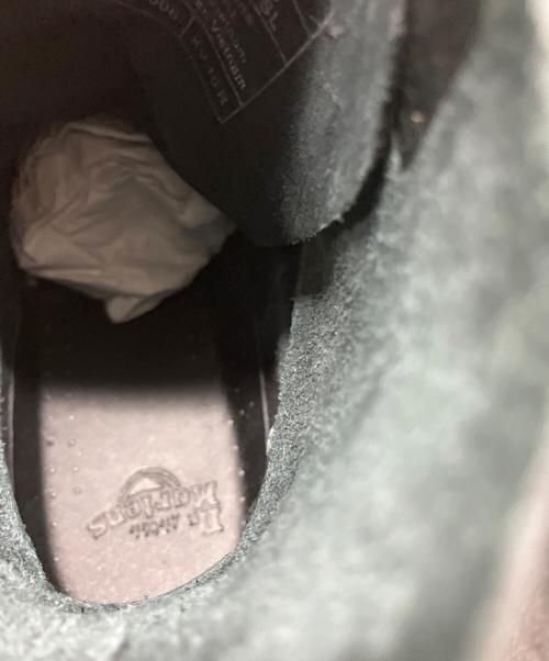 Dr.Martens（ドクターマーチン）Dr.Martens (ドクターマーチン) 8ホールブーツ ブラック サイズ:UK6の古着・服飾アイテム