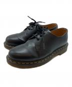 Dr.Martensドクターマーチン）の古着「3 ホール シューズ」｜ブラック