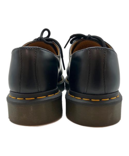 Dr.Martens（ドクターマーチン）Dr.Martens (ドクターマーチン) 3 ホール シューズ ブラック サイズ:UK6の古着・服飾アイテム