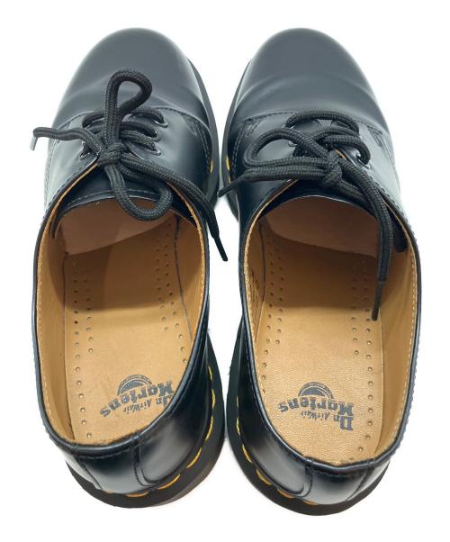Dr.Martens（ドクターマーチン）Dr.Martens (ドクターマーチン) 3 ホール シューズ ブラック サイズ:UK6の古着・服飾アイテム