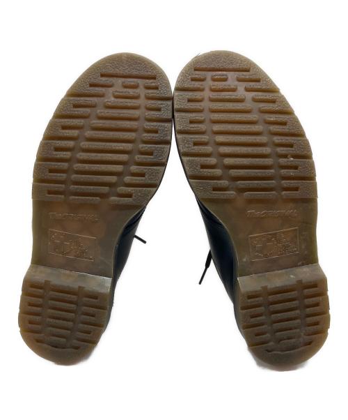 Dr.Martens（ドクターマーチン）Dr.Martens (ドクターマーチン) 3 ホール シューズ ブラック サイズ:UK6の古着・服飾アイテム