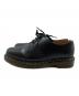 Dr.Martens (ドクターマーチン) 3 ホール シューズ ブラック サイズ:UK6：15000円