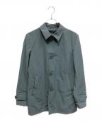 HERNOヘルノ）の古着「ナイロンコート」｜グレー