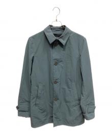 HERNO（ヘルノ）の古着「ナイロンコート」｜グレー