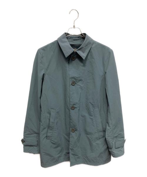 HERNO（ヘルノ）HERNO (ヘルノ) ナイロンコート グレー サイズ:48の古着・服飾アイテム