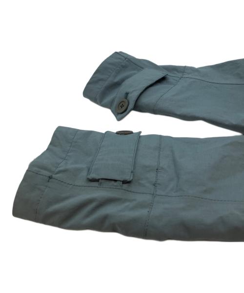 HERNO（ヘルノ）HERNO (ヘルノ) ナイロンコート グレー サイズ:48の古着・服飾アイテム