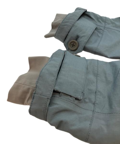 HERNO（ヘルノ）HERNO (ヘルノ) ナイロンコート グレー サイズ:48の古着・服飾アイテム