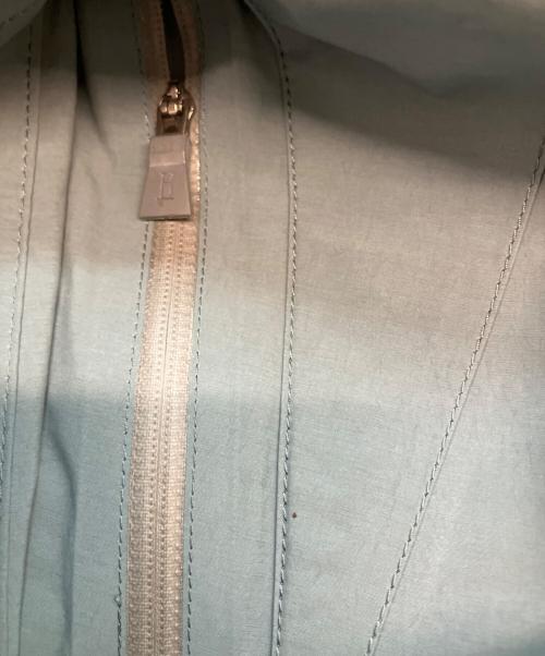 HERNO（ヘルノ）HERNO (ヘルノ) ナイロンコート グレー サイズ:48の古着・服飾アイテム