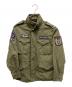 POLO RALPH LAUREN（ポロ・ラルフローレン）の古着「M65フィールドジャケット」｜カーキ