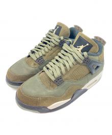 NIKE（ナイキ）の古着「ハイカットスニーカー」｜オリーブ