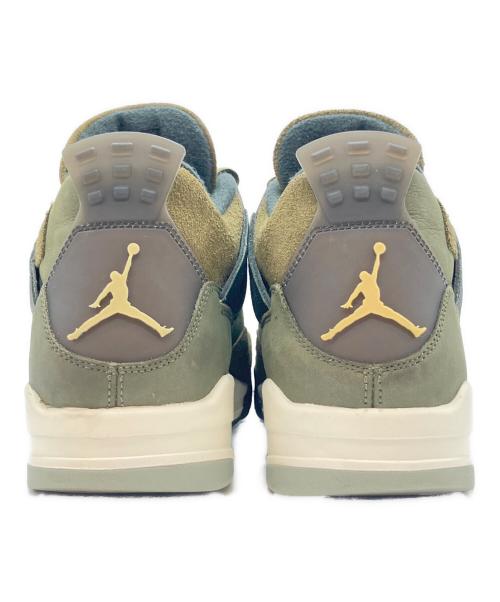 NIKE（ナイキ）NIKE (ナイキ) ハイカットスニーカー オリーブ サイズ:28.5cmの古着・服飾アイテム