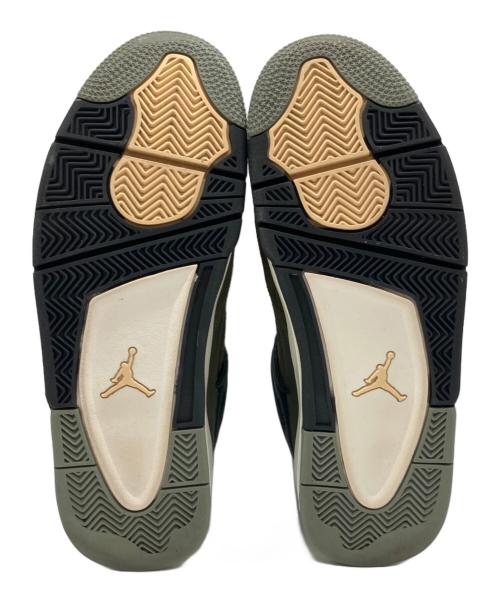 NIKE（ナイキ）NIKE (ナイキ) ハイカットスニーカー オリーブ サイズ:28.5cmの古着・服飾アイテム