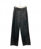 Shinzoneシンゾーン）の古着「パンツ」｜ブラック