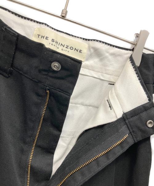 Shinzone（シンゾーン）Shinzone (シンゾーン) パンツ ブラック サイズ:32の古着・服飾アイテム