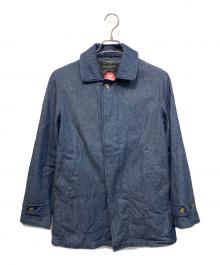 SHIPS GENERAL SUPPLY（シップスジェネラルサプライ）の古着「ジャケット」｜インディゴ