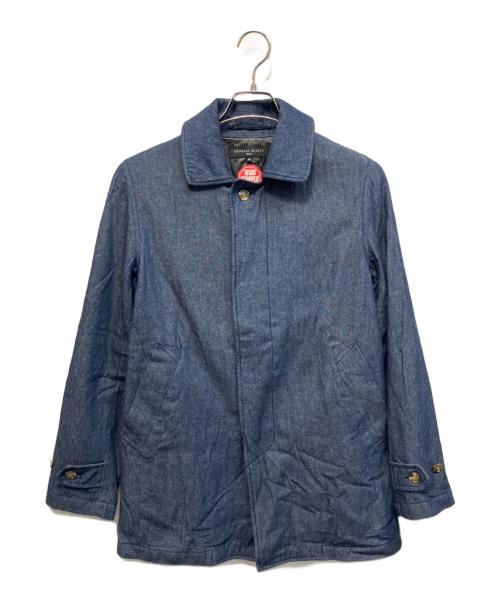 SHIPS GENERAL SUPPLY（シップスジェネラルサプライ）SHIPS GENERAL SUPPLY (シップスジェネラルサプライ) ジャケット インディゴ サイズ:Sの古着・服飾アイテム