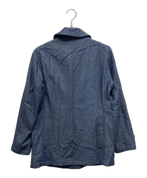 SHIPS GENERAL SUPPLY（シップスジェネラルサプライ）SHIPS GENERAL SUPPLY (シップスジェネラルサプライ) ジャケット インディゴ サイズ:Sの古着・服飾アイテム