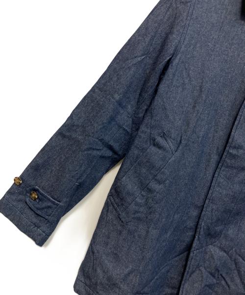 SHIPS GENERAL SUPPLY（シップスジェネラルサプライ）SHIPS GENERAL SUPPLY (シップスジェネラルサプライ) ジャケット インディゴ サイズ:Sの古着・服飾アイテム