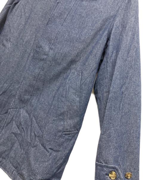 SHIPS GENERAL SUPPLY（シップスジェネラルサプライ）SHIPS GENERAL SUPPLY (シップスジェネラルサプライ) ジャケット インディゴ サイズ:Sの古着・服飾アイテム