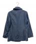 SHIPS GENERAL SUPPLY (シップスジェネラルサプライ) ジャケット インディゴ サイズ:S：5000円