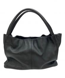 GALLARDA GALANTE（ガリャルダガランテ）の古着「ベーシックトートバッグ」｜ブラック