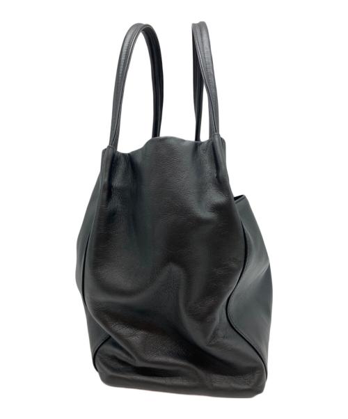 GALLARDA GALANTE（ガリャルダガランテ）GALLARDA GALANTE (ガリャルダガランテ) ベーシックトートバッグ ブラックの古着・服飾アイテム