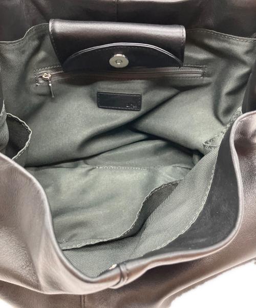 GALLARDA GALANTE（ガリャルダガランテ）GALLARDA GALANTE (ガリャルダガランテ) ベーシックトートバッグ ブラックの古着・服飾アイテム