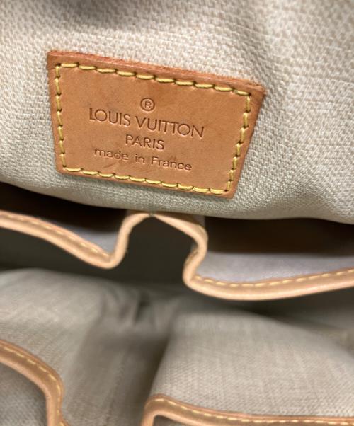 LOUIS VUITTON（ルイ ヴィトン）LOUIS VUITTON (ルイ ヴィトン) ハンドバッグ ブラウンの古着・服飾アイテム