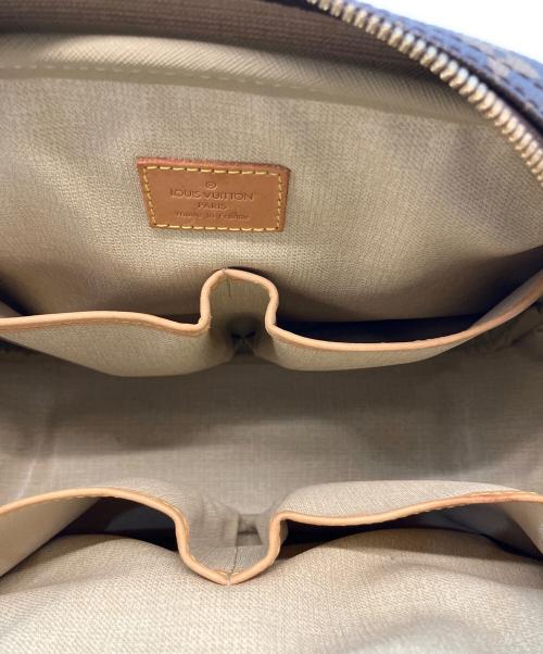 LOUIS VUITTON（ルイ ヴィトン）LOUIS VUITTON (ルイ ヴィトン) ハンドバッグ ブラウンの古着・服飾アイテム