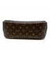 中古・古着 LOUIS VUITTON (ルイ ヴィトン) ハンドバッグ ブラウン：60000円