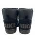 中古・古着 NIKE (ナイキ) ハイカットスニーカー ブラック サイズ:25.5cm：8000円