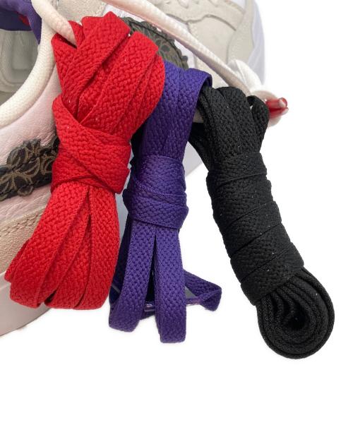 NIKE（ナイキ）NIKE (ナイキ) ローカットスニーカー ホワイト×ベージュ サイズ:26cmの古着・服飾アイテム