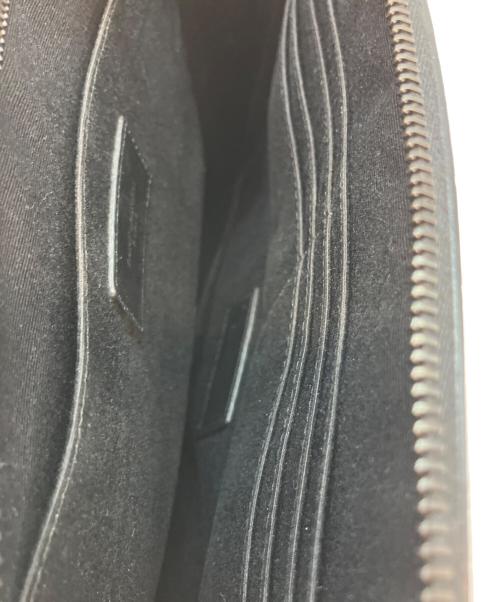 Saint Laurent Paris（サンローランパリ）Saint Laurent Paris (サンローランパリ) タブレットケース ブラックの古着・服飾アイテム