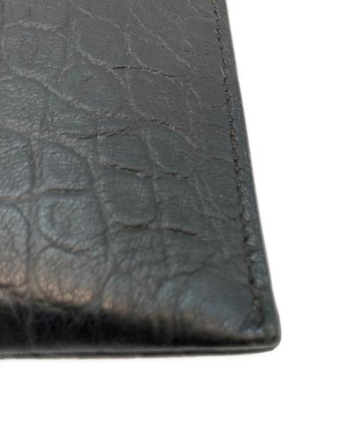 Saint Laurent Paris（サンローランパリ）Saint Laurent Paris (サンローランパリ) タブレットケース ブラックの古着・服飾アイテム