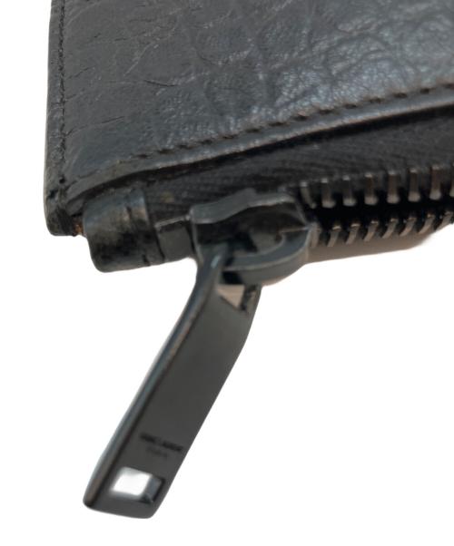 Saint Laurent Paris（サンローランパリ）Saint Laurent Paris (サンローランパリ) タブレットケース ブラックの古着・服飾アイテム