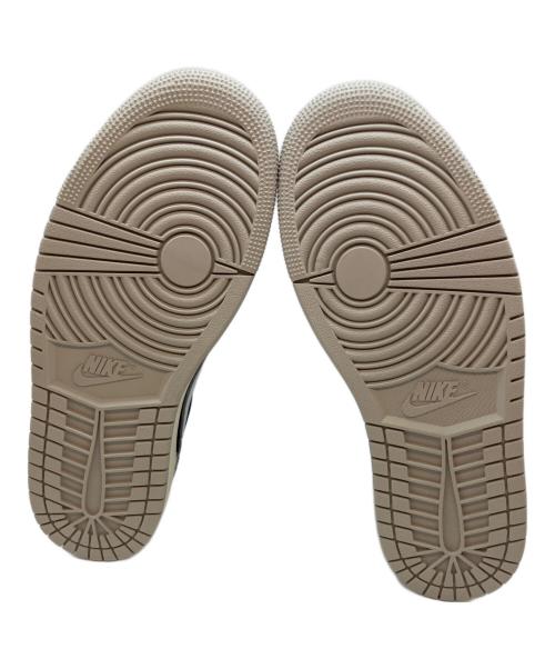 NIKE（ナイキ）NIKE (ナイキ) ローカットスニーカー グレー×ブラック サイズ:26cmの古着・服飾アイテム