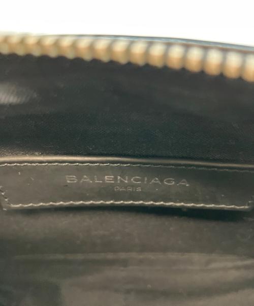BALENCIAGA（バレンシアガ）BALENCIAGA (バレンシアガ) BALENCIAGA ボディーバッグ 433625 ブラックの古着・服飾アイテム