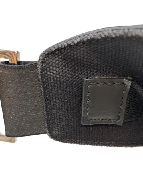 BALENCIAGA（バレンシアガ）BALENCIAGA (バレンシアガ) BALENCIAGA ボディーバッグ 433625 ブラックの古着・服飾アイテム