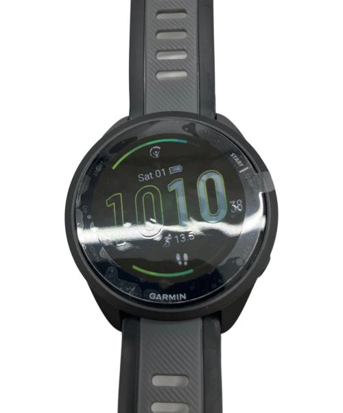 GARMIN（ガーミン）GARMIN (ガーミン) ランニングウォッチ ブラックの古着・服飾アイテム