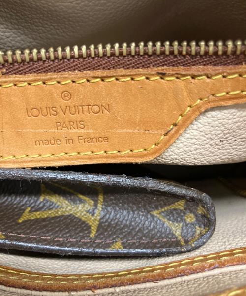 LOUIS VUITTON（ルイ ヴィトン）LOUIS VUITTON (ルイ ヴィトン) ショルダーバッグ M42238 バケットPM ブラウンの古着・服飾アイテム