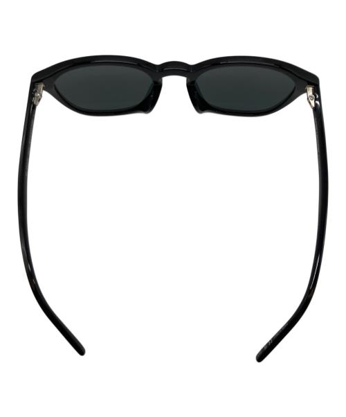 Saint Laurent Paris（サンローランパリ）Saint Laurent Paris (サンローランパリ) 53□21-145　サングラス ブラックの古着・服飾アイテム