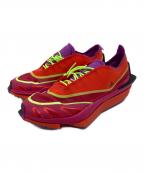 adidas by stella McCartneyアディダス バイ ステラマッカートニー）の古着「アースライト 2.0 シューズ  IF8057」｜レッド