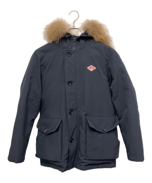DANTON（ダントン）DANTON (ダントン) ダウンジャケット ネイビー サイズ:38の古着・服飾アイテム