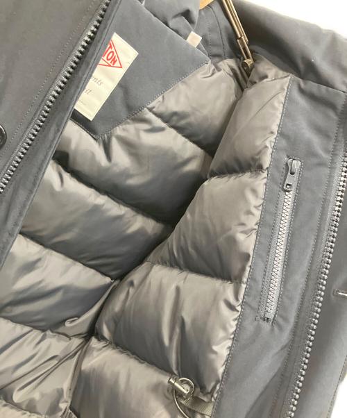 DANTON（ダントン）DANTON (ダントン) ダウンジャケット ネイビー サイズ:38の古着・服飾アイテム
